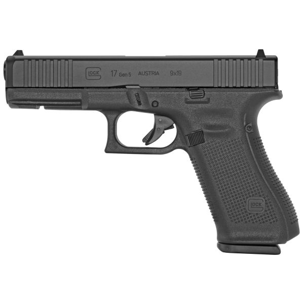 GLOCK 17 GEN5 9MM 10RD 3 MAGS FS