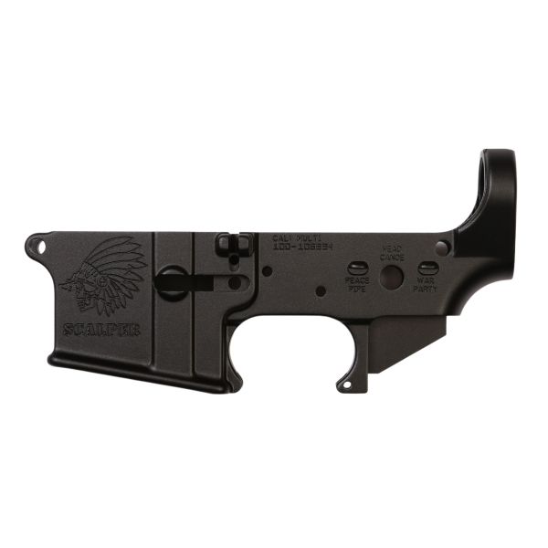 SOLGW SCALPER STRIPPED LOWER BLK