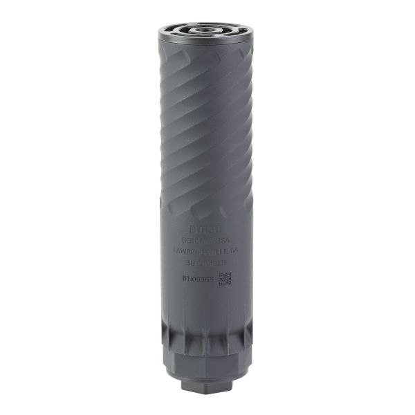 BERGARA TI 30CAL SUPPRESSOR BLK