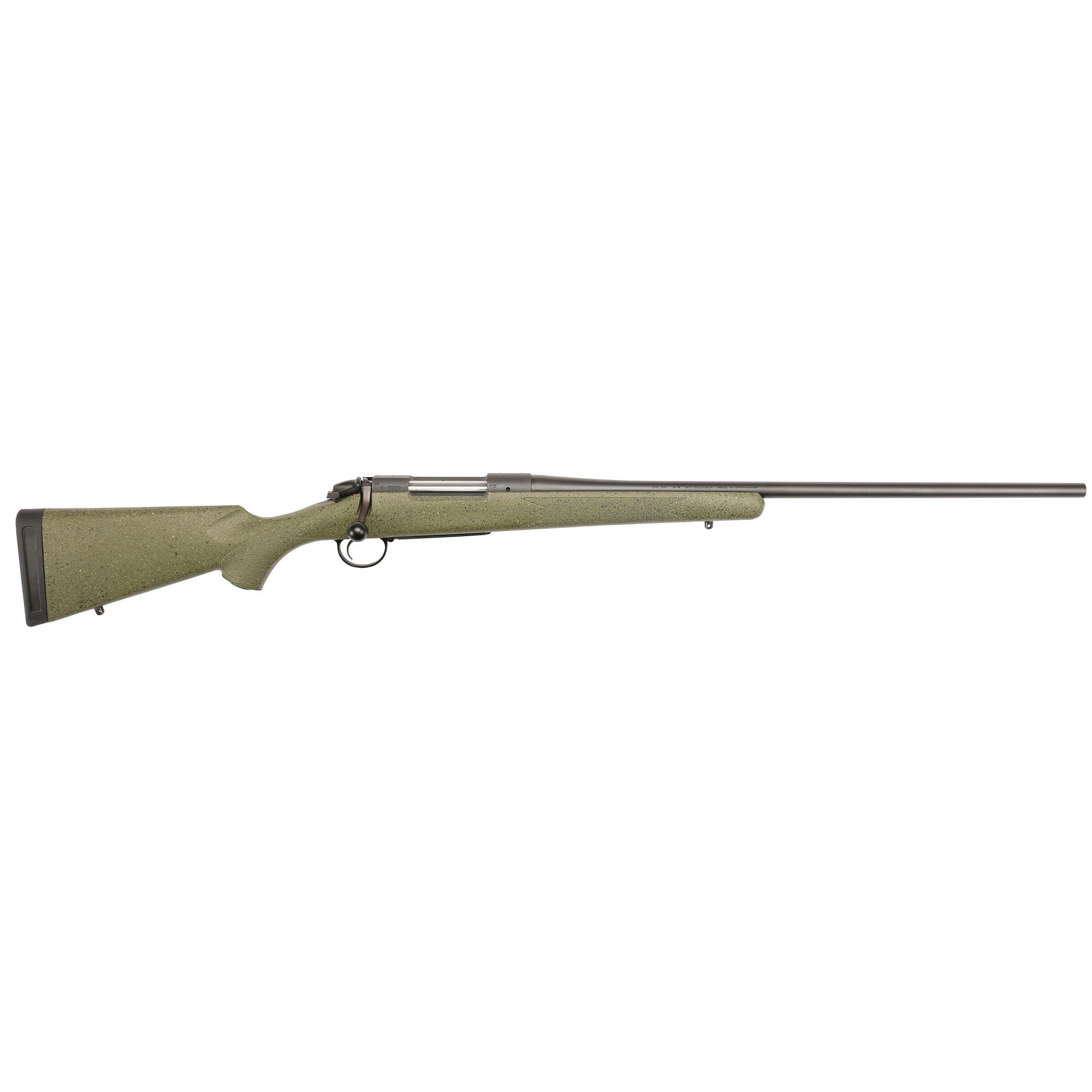 BERGARA HUNTER 308WIN 22″ 4RD GRN