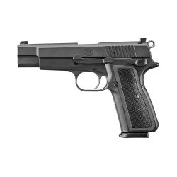FN HIGH POWER 9MM 4.75″ 17RD BLK