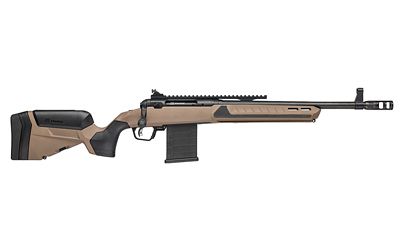 SAV 110 SCOUT V2 6ARC 16.5″ 10RD TAN