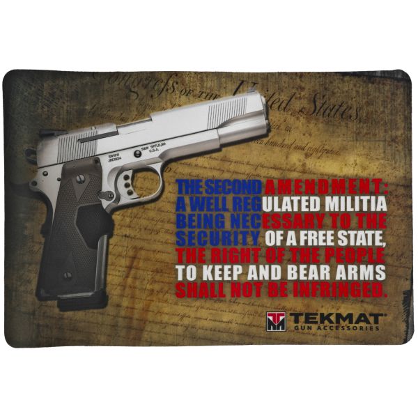 TEKMAT ULTRA 2ND AMENDMENT