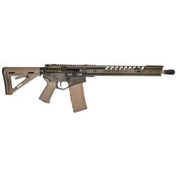 DBF DB10 308 16″ MLOK 20RD FDE/ODG