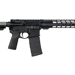 LAN SF15 CQB 11.5″ 223WYLDE BLK 30RD