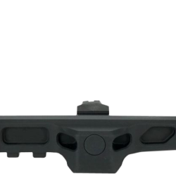 Sig Sauer Electro-Optics SOA30005 Alpha3 Scope Mount/Ring Combo Black Anodized 34mm | 0 MOA