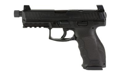 HK VP9 TACTICAL OR 9MM 4.7″ 10RD NS