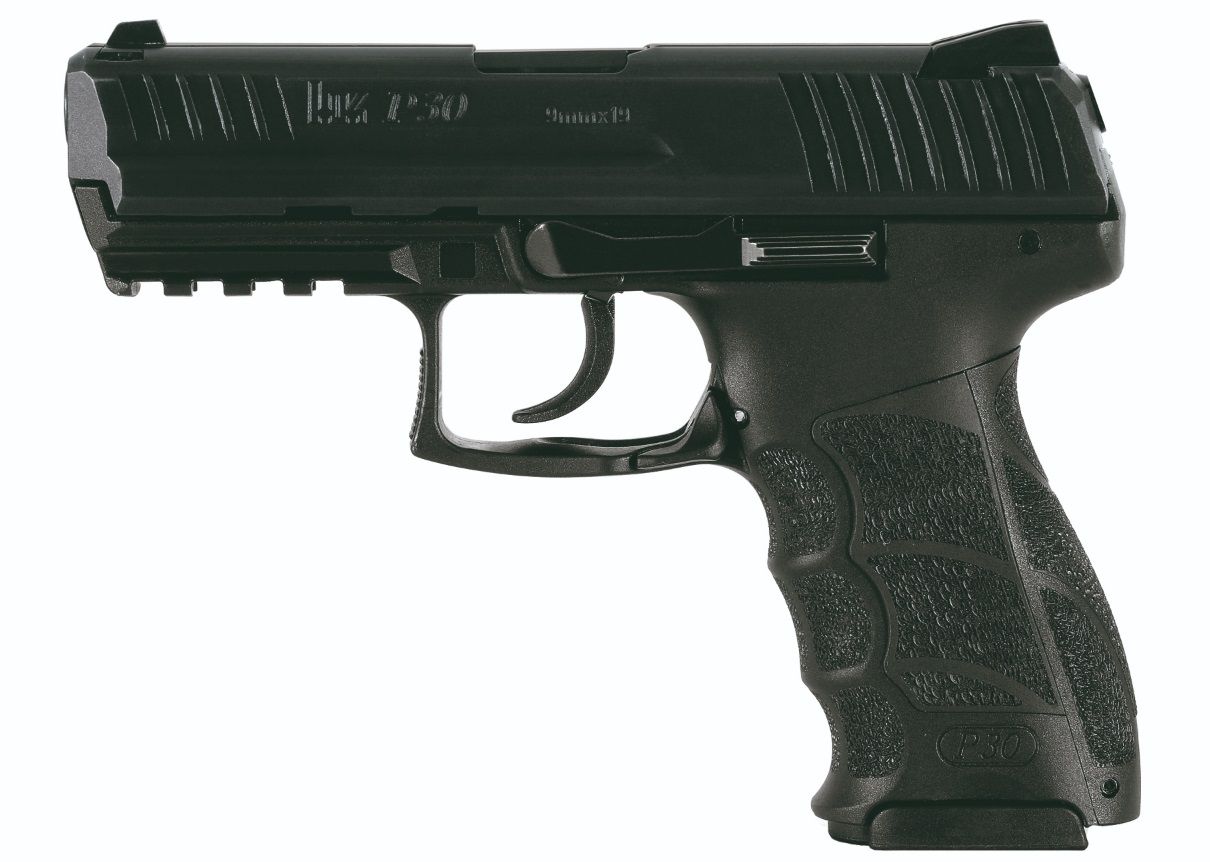 P30 V1 LIGHT LEM 9MM 17+1 #