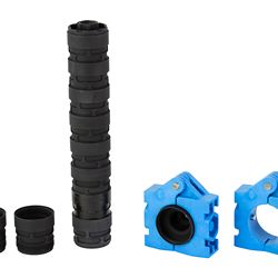 Q ERECTOR 22 MODULAR SPRSR 22LR BLK