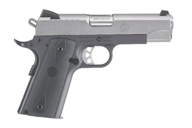 SR1911 9MM SS/ALUM 4.25″ 9+1