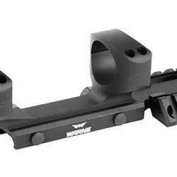 WARNE TACT RAMP PLTFRM 30MM MATTE
