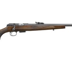 457 LUX 17HMR BL/WD 5RD 24.8″