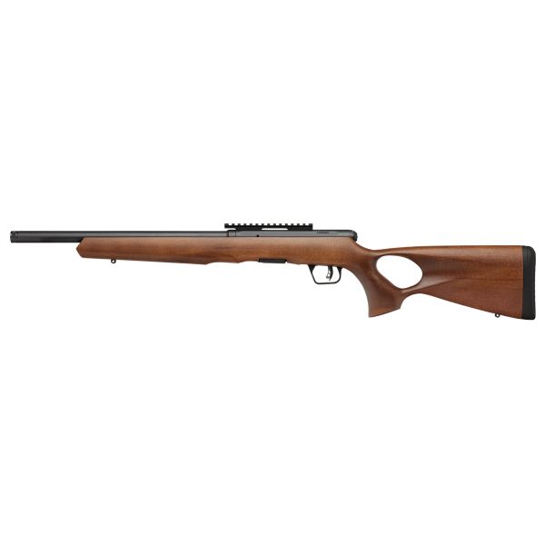 SAV B22 TIMBER 22LR 18″ TB 10RD WOOD