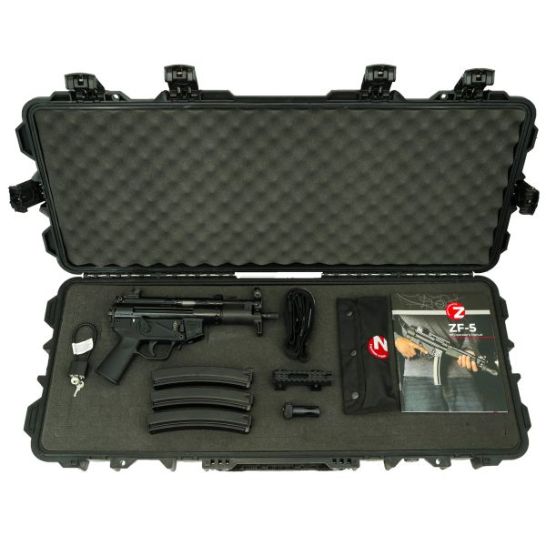 ZENITH ZF-5P 9MM 5.8″ PREMIUM PK BLK