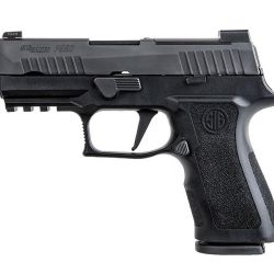 P320 X-COMPACT 9MM 10+1 XRAY