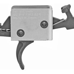 CMC AR-15 2-STAGE TRIGGER CURVED 2LB