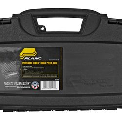 PLANO PROTECTOR SINGLE PISTOL CASE
