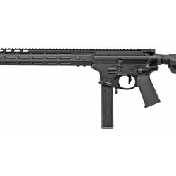 NOVESKE GEN4 9MM 16″ 32RD MLOK BLK