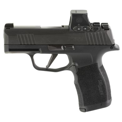 SIG P365X 9MM 3.1″ BLK 10RD RXX