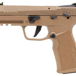 SIG P322 OPTIC READY 22LR 4 3-20RD COYOTE