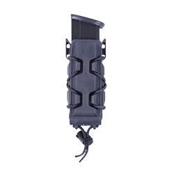 HSGI POLYMER PISTOL TACO V2 BLK