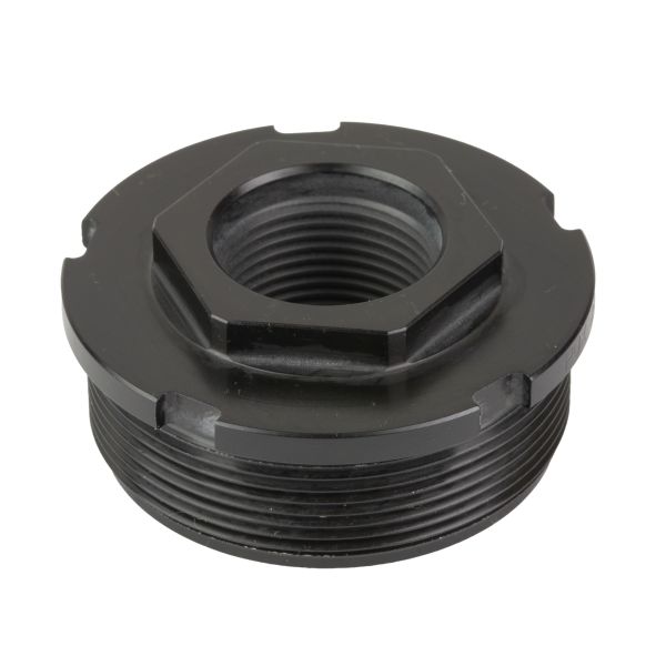 HUX HUB DIRECT THREAD ADAPTER 5/8X24