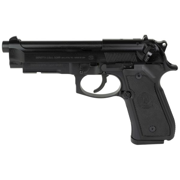 BERETTA 92FS M9A1 9MM 4.9″ 10RD BLK