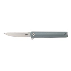 CRKT CEO COMPACT BLUE 2.61″ PLN EDGE