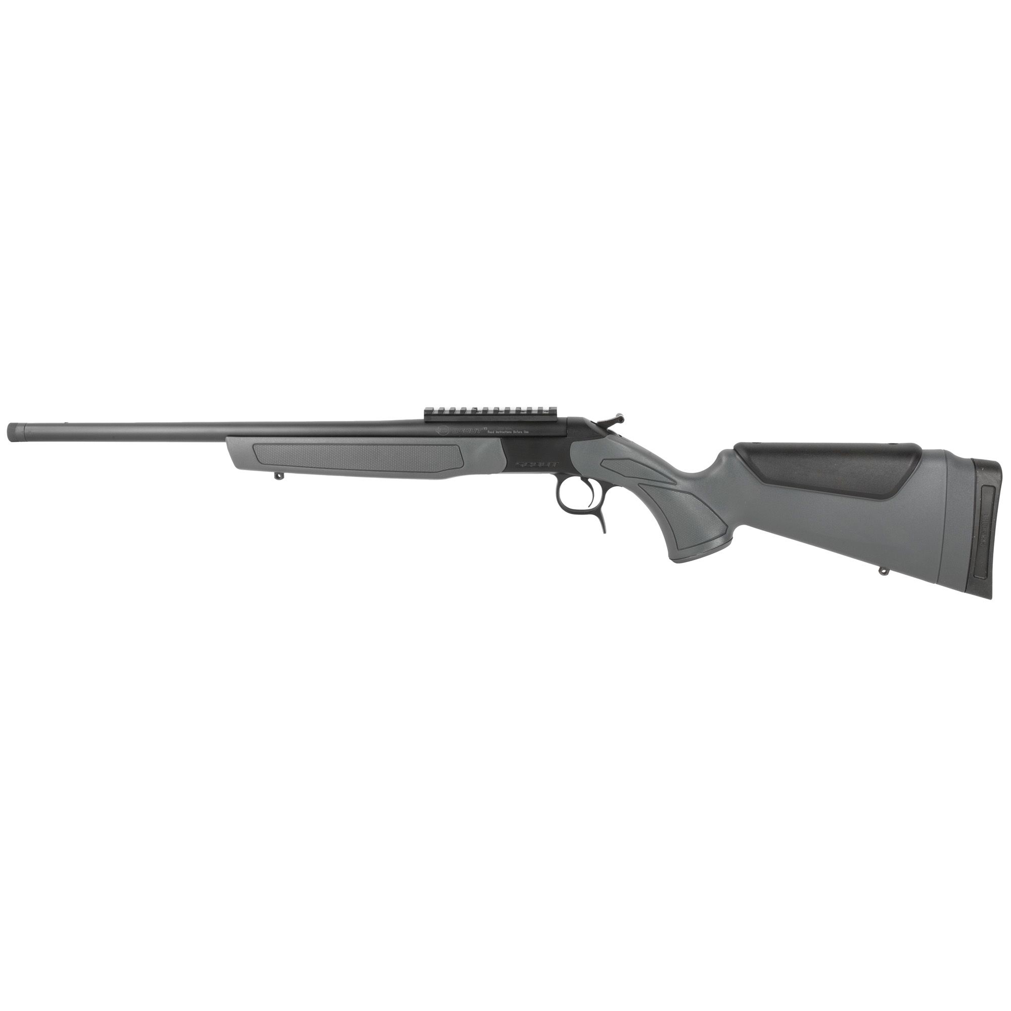 CVA SCOUT GEN 3 308WIN 20″ BLK/GRY