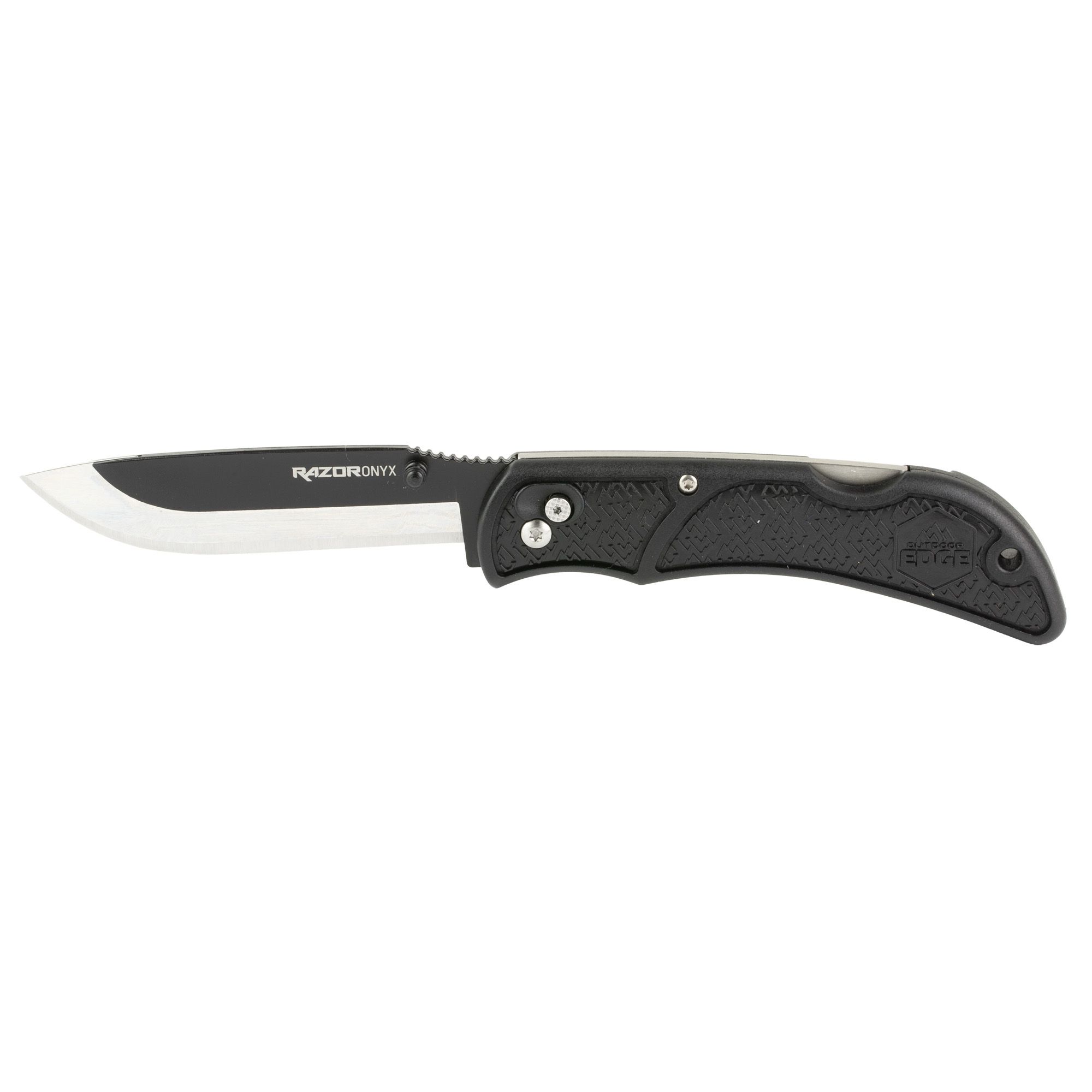 OD EDGE RAZOR ONYX 3.5″ FLDR BLK