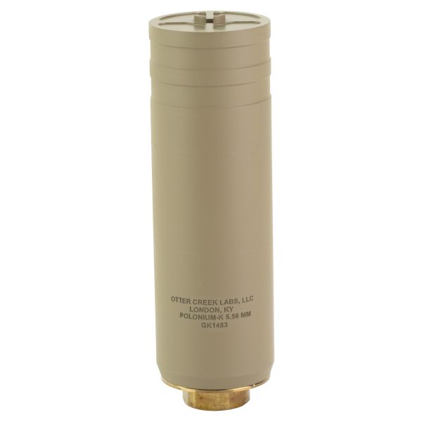OCL POLONIUM K SUPPRESSOR 556 FDE