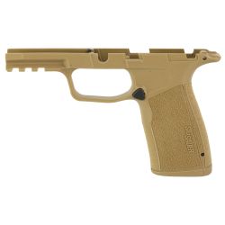 SIG P365 X-MACRO GRIP MDLE MS COY