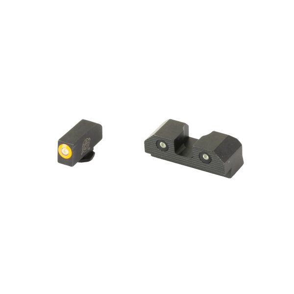 XS R3D 2.0 FOR GLOCK 19 ORANGE