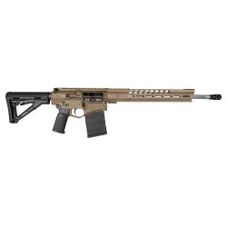 DBF DB10 308WIN 18″ MLOK 20RD FDE