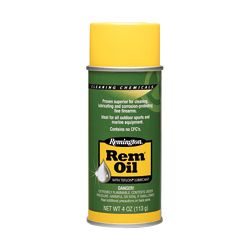 REM REM-OIL 4 0Z CAN