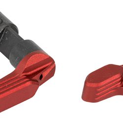 RADIAN TALON SFTY SLCTR 2 LEVER RED