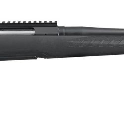 AMERICAN 7MM-08 BL/SY 22″