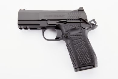 SFX9 9MM 3.25″ 15+1 BLK RAIL