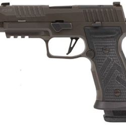 P320 AXG LEGION 3.9″ GRAY 21+1