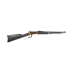 HERITAGE 92 357MAG 18″ 8RD PVD GOLD