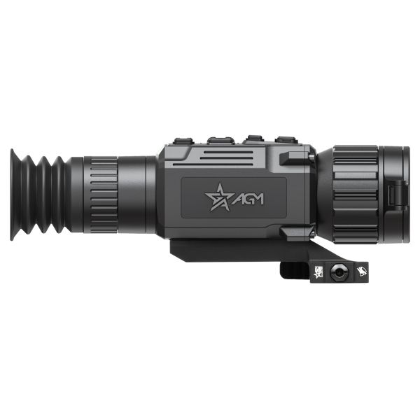 AGM RATTLERV3 LRF 35-640 BLACK