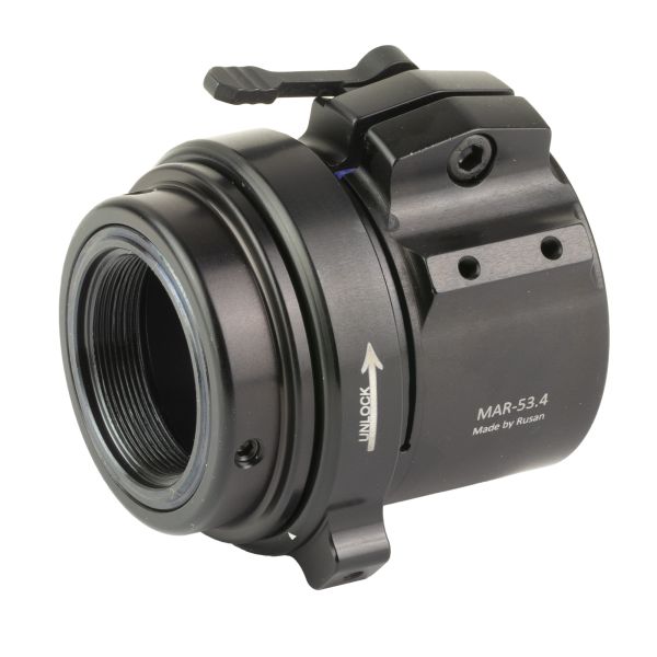 ATN TICO MOUNT SYS 44MM CLAMP 53.4MM