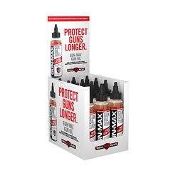 REAL AVID GUN MAX OIL 4OZ 12OK PDQ