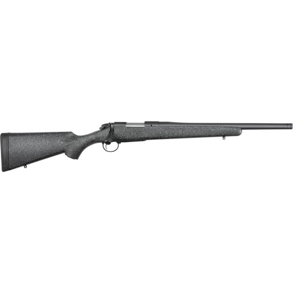 BERGARA RIDGE 7MM-08 22″ 4RD SYN BL