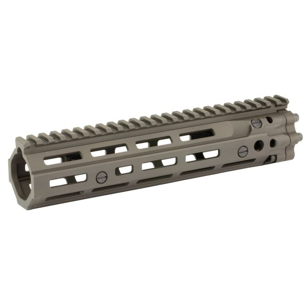 DD RIS III RAIL ASSEMBLIES 9.5″ FDE