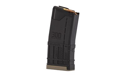 LANCER L5AWM GEN2 300BLK 20RD BLACK
