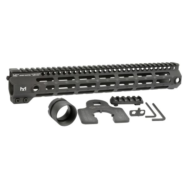 MIDWEST G4M M-LOK 13.375″ HNDGRD BLK