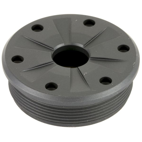 SCO BRAVO FRONT CAP .30CAL GRAY
