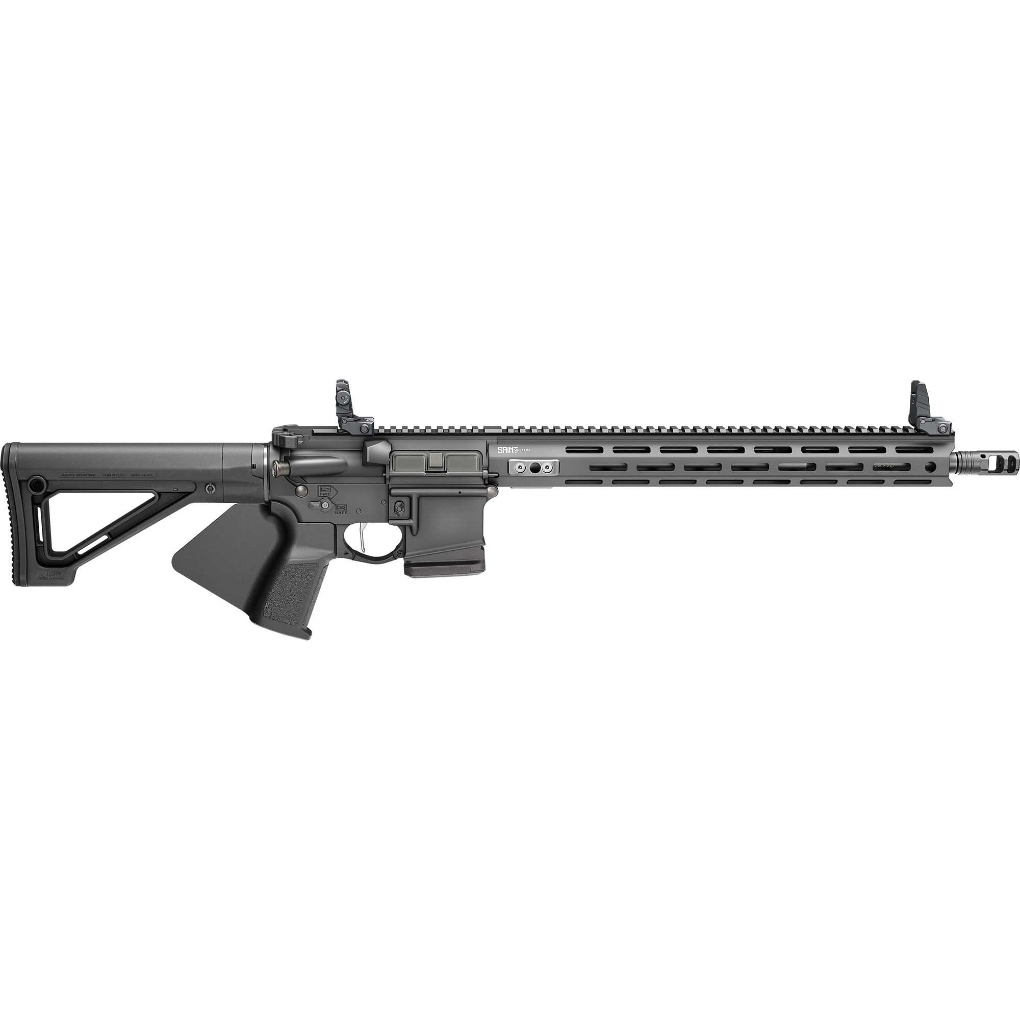 SPGFLD ST VIC V2 556 16″ 10RD BLK CA
