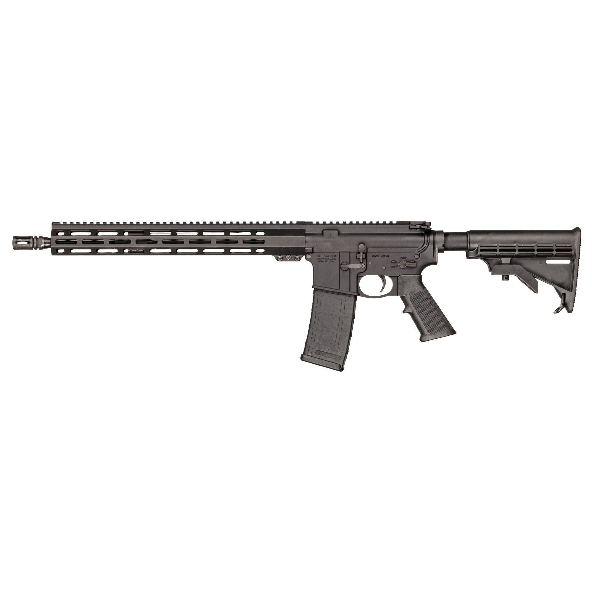 S&W M&P15 SPORT III 556 16″ 30RD BLK